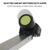 Zehnder Quattro LNB + Weather Protection Cover, with LTE Sun