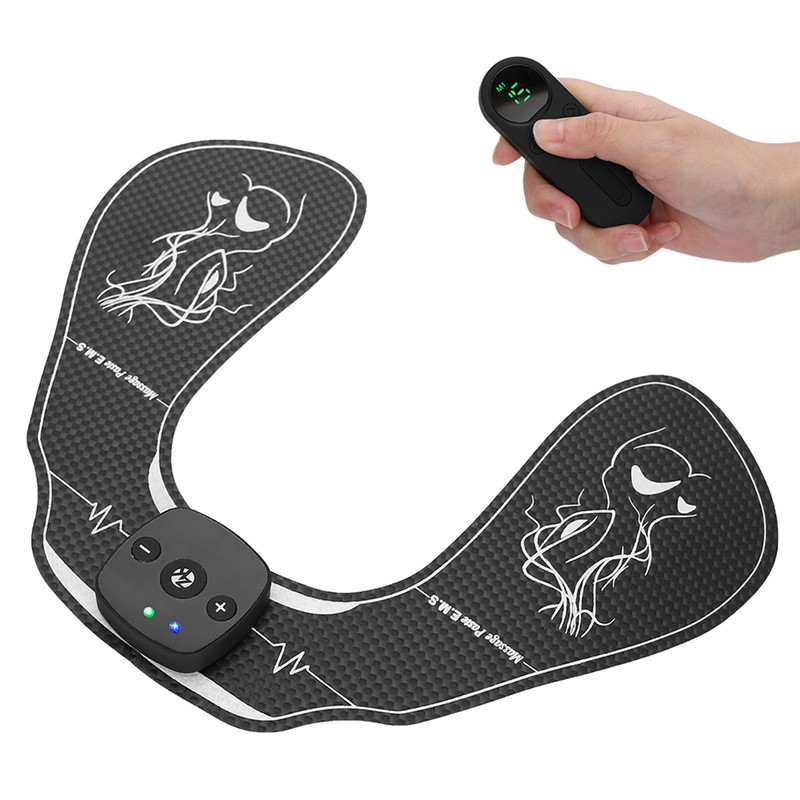 Wireless EMS Hip Trainer Remote Control Smart Buttock Lifting Massage