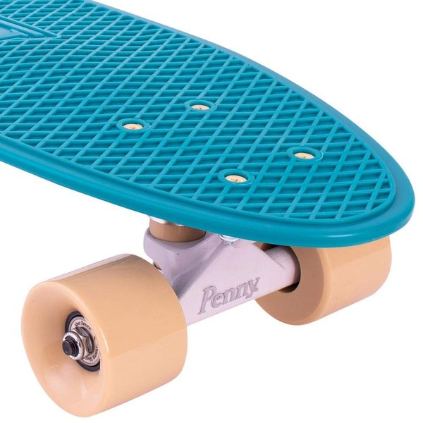 Penny Australia, 27 Inch Ocean Mist Penny Board, The Original Plastic Skateboard