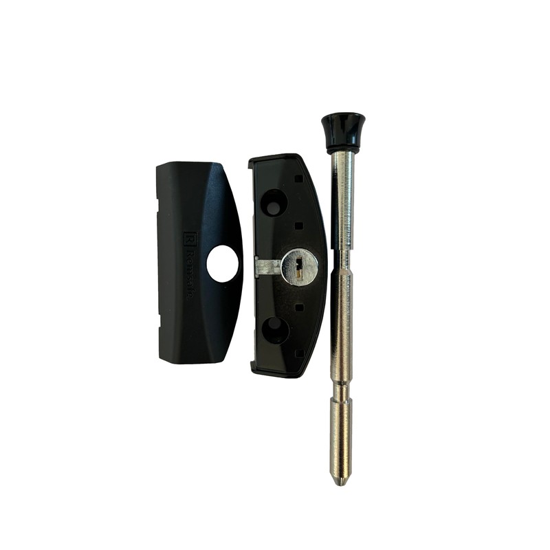 Remsafe Patio Bolt Window Lock, White