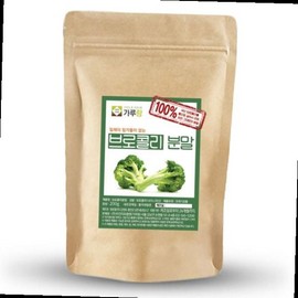 Garurang Healthy Garulang Pure Domestic Broccoli Powder Sunsik 200g / 건강 가루랑 순수 국산 브로콜리분말 선식 200g