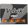 Volvik Unisex Vimat Golfball, Gelb, Einheitsgröße, Unisex, rot, Einheitsgröße