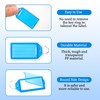 CIMOYBAI Pack of 30 Key Chains, Key Fob Can Be