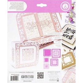 Tonic Studios Cutting and Embossing Folder