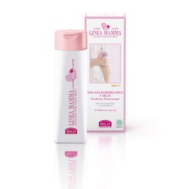 Mama von Oil Almond Sweet and Argan Oil Line 200 ml