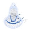 Lacrosse Head Mesh Strung Wear Proof Nylon Lacrosse Stick Heads