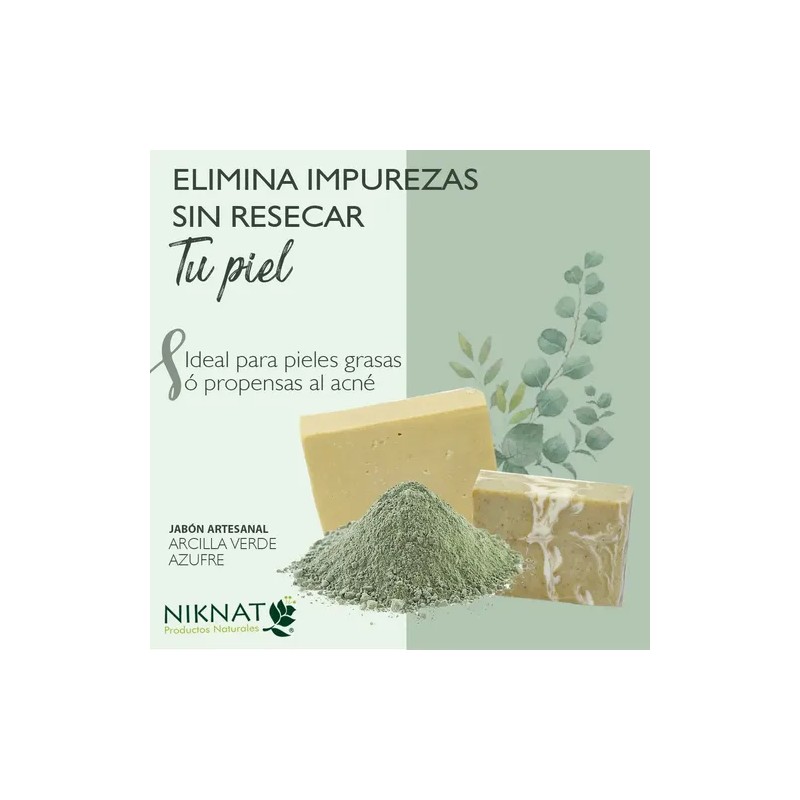Tratamiento Antiacné Brotes Y Puntos Negros- Tea Tree -6pzs