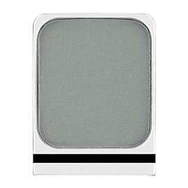 MALU WILZ Eye Shadow Powder Eyeshadow in Practical Click Pans (Paraben-Free) 1.4 g (No. 196, Elegant Grey)