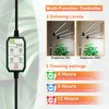 Plant Grow Light with Stand,Super Bright 6000K White Full Spectrum