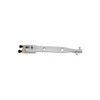 CRL Center-Hung End-Load Arm Assembly for 5/8" Depth Top Door