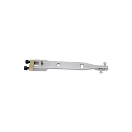 CRL Center-Hung End-Load Arm Assembly for 5/8" Depth Top Door Rail