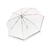 Knirps A.200 Medium Duomatic Pocket Umbrella, Compact and Storm-Proof, Wind