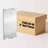 YVTCRTCW 60 Pack 3 x 1.5 inch Heavy Duty Nail