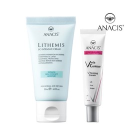 Anasis Bellar Contour Farming Cream 30ml + Leader Miss Intensive Cream 50g / 아나시스 벨라컨투어 퍼밍크림30ml + 리더미스 인텐시브 크림 50g