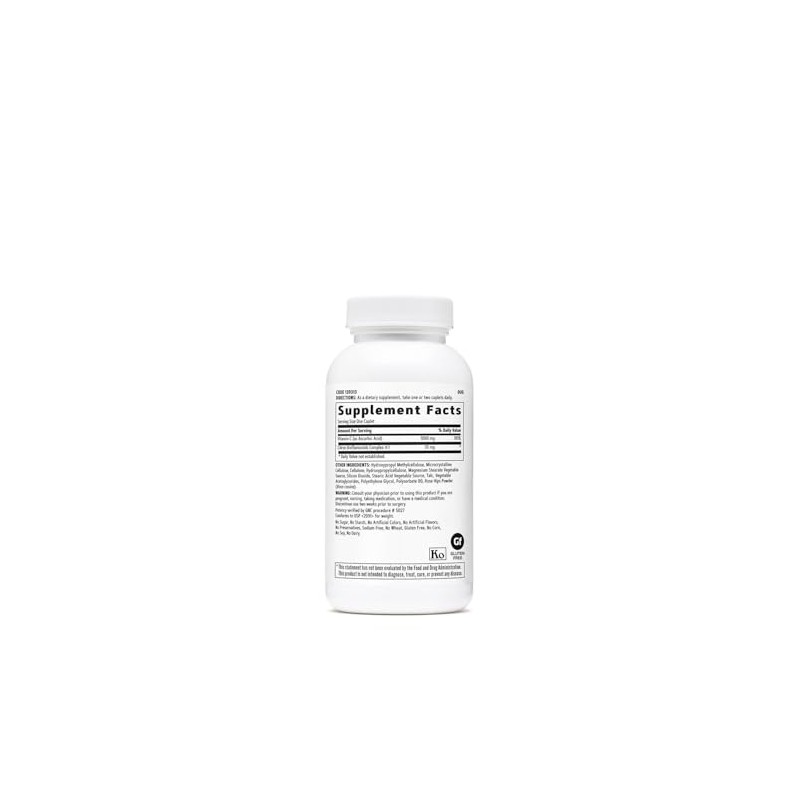 GNC Vitamin C Time-Released 1000mg - Twin Pack
