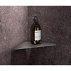 PHOS Design Corner Shower Caddy 23 x 23 cm Wide,