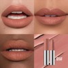 Hxssll Muted Nude Brown Matte Lipstick Crayon – Waterproof Long