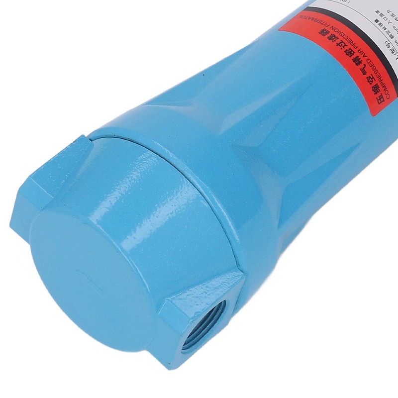 Compressed Dryer Air Filter Clear Thread No Leakage Thickened Housing