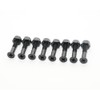 INSTSK8 1 Inch + Screw Set with Axle Nut Threaded