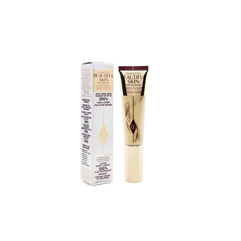 Charlotte Tilbury Charlotte's Beautiful Skin Foundation (30ml, 2 Neutral)