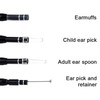3 in 1 Ear Spoon Intelligent Visual Ear Picking Multifunctional