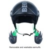 BEON 3/4 Open Face Motorcycle Helmet for Adults,DOT Approved -