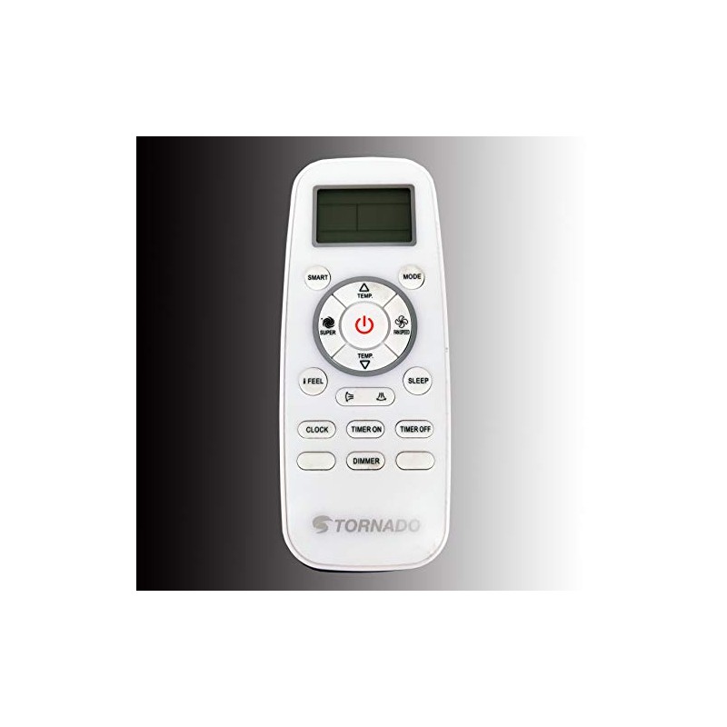 Air Conditioner Remote, Original Dg11L1-11 for Hisense Tornado A/C Ac