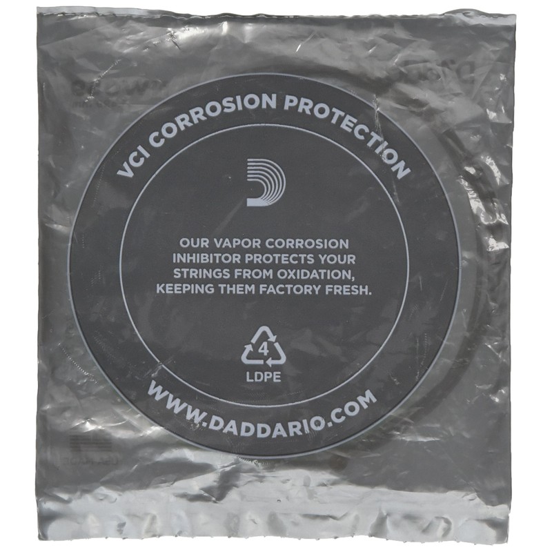 D'Addario NW059 XL Nickel Wound Electric Guitar Single String -