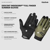 GripGrab Descent InsideGrip Full Finger Summer Mountain Bike Gloves with