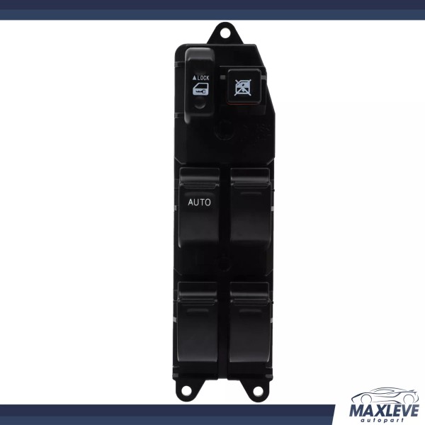 Maxleve-autopart Power Window Switch For Toyota RAV4 2.0L 1998 1999