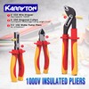 KARRYTON 14PC 1000V Insulated Electrician Tool Set,VDE Certified Electrical Tools