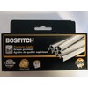 Genuine Case of 20 Boxes Bostitch B8 Staples 3/8" for