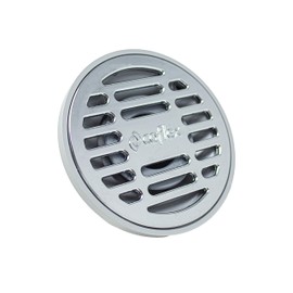 Coflex Coladera Universar Redonda Anti-Olores 2" ABS Resumidero con Rejilla Acabado Cromo PC-151