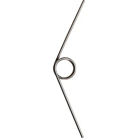 TRUSCO TS-33080RB Torsion Springs, D9XL36 Angle, 5 Rolls, 5 Pieces, Right Winding