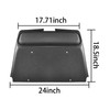 HEOHOU Golf Cart Front Shield for EZGO TXT,Golf Cart Front
