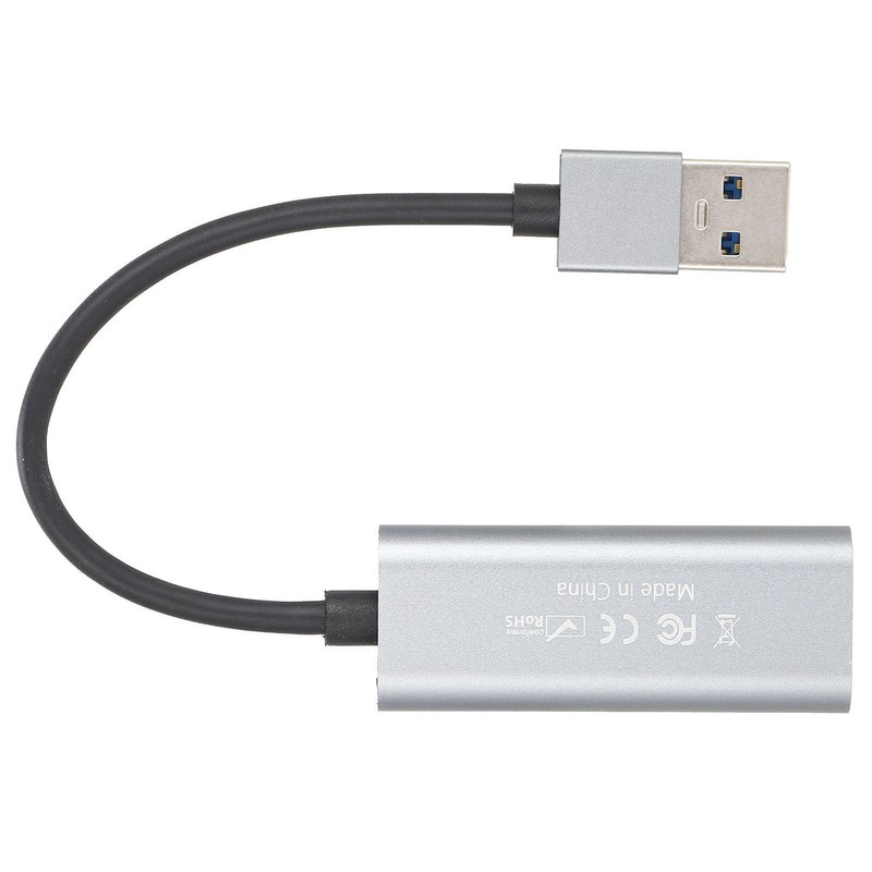 Capture Card 4K HD Multimedia Interface to USB2.0 Video Capture