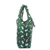 Peanuts Swirl Shopping Bag Market SNAP3615 Green s