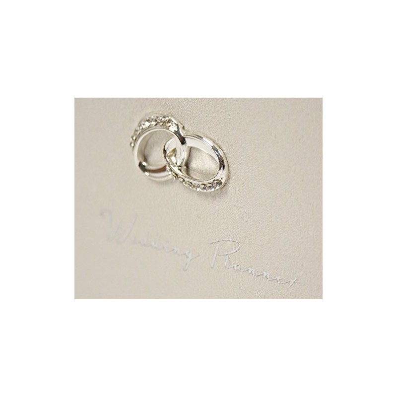 ukgiftstoreonline Beautiful Wedding Planner Organiser gift