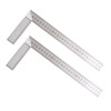 FEMONGY Try Square, Pack of 2 30 cm Right Angle