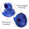Gatuida 2pcs Pool Inlet Nozzle Swivel Jet Fittings for Enhanced