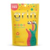 GRIN Kiddo Flossers, Berry Awesome Flavor, Recycled Plastic, Child Safe