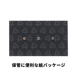 TOKYO KENDAMA (Tokyo Kendama) Bearings for Kendama, Space Gray, 3 Pieces