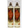 White Barn SWEATER WEATHER [2-PACK] Fine Fragrance Mist 8 Fluid