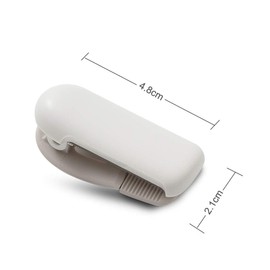 Masking Tape Cytter, Mini Tape Dispenser, Cute Washi Cutter Clip for Home, Office and School