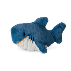 WWF CUB CLUB Stevie The Shark Blue Super Soft Plush Toy CE Approved 25 cm 1 Unit