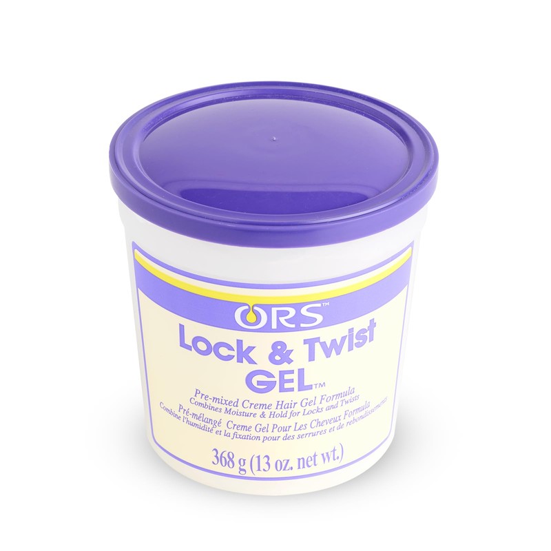 ORS Lock and Twist Gel 13 Ounce (Pack of 1)