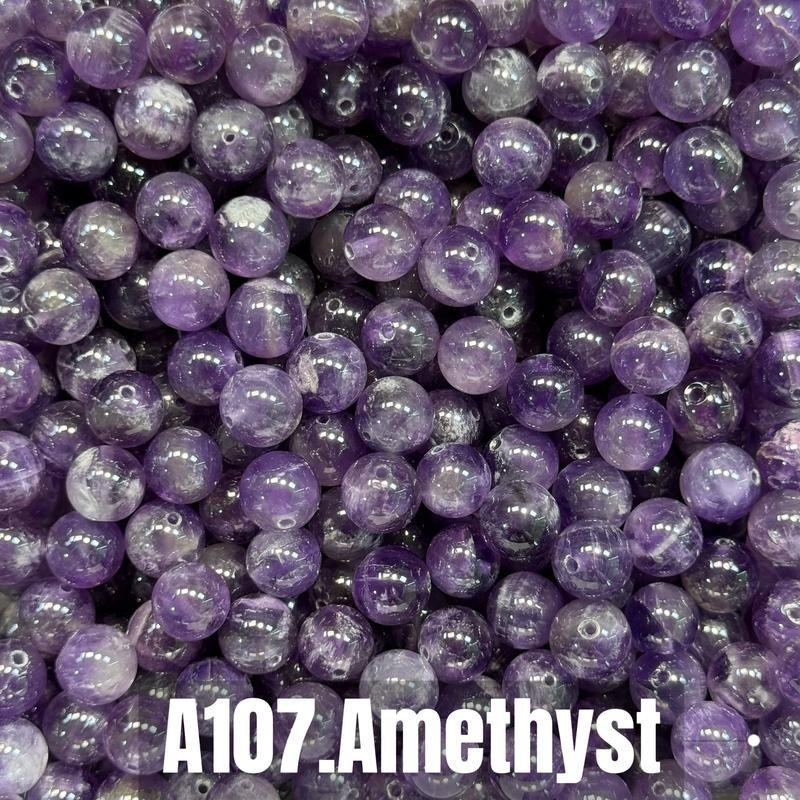 [A-Section 8mm ] Crystal Beads;1 Order=20 Spoons(can make 10 bracelets