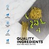 Seapoint Farms Organic Edamame Spaghetti, Healthy Gluten-Free Noodles, 12-Pack
