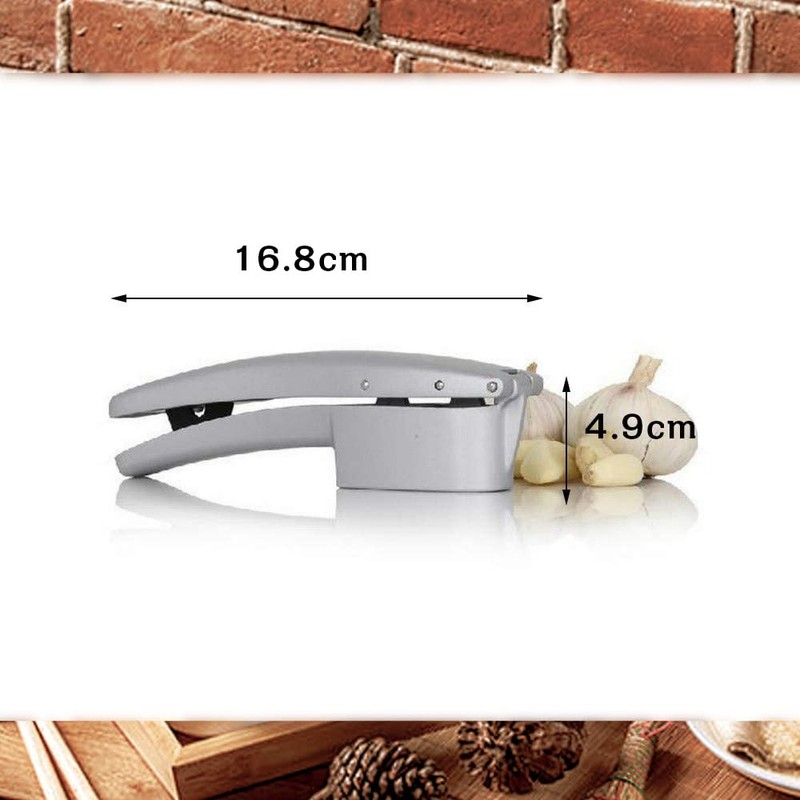 Garlic Press Stainless Steel Crusher Ranking Garlic Press Chopping Machine