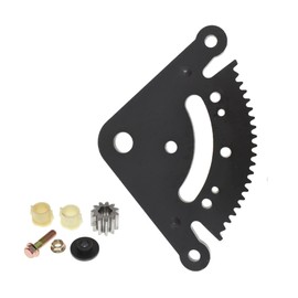 Timunr D110 Steering Sector & Pinion Gear Replacement for John Deere D Series Lawn Tractors D105 D120 D125 Models